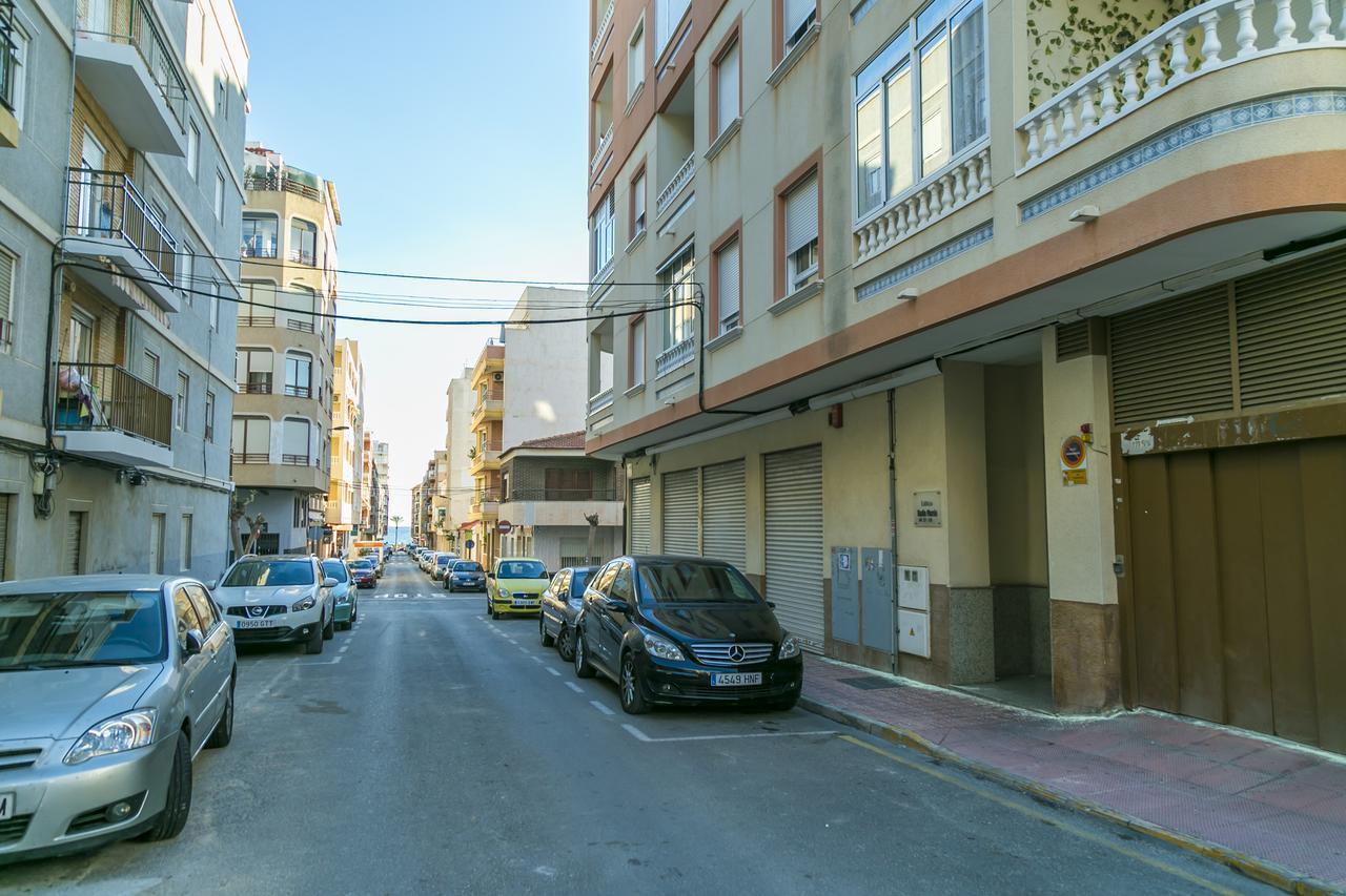 Homely Apartments Radio Murcia Torrevieja Exterior photo