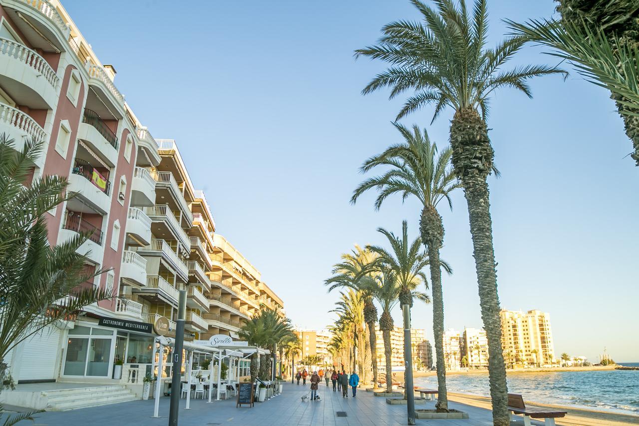 Homely Apartments Radio Murcia Torrevieja Exterior photo