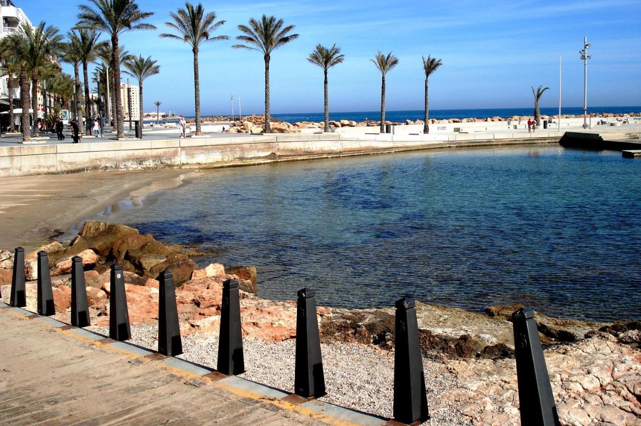 Homely Apartments Radio Murcia Torrevieja Exterior photo