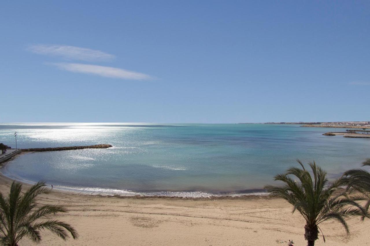 Homely Apartments Radio Murcia Torrevieja Exterior photo