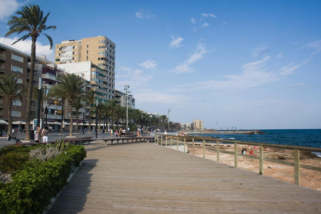 Homely Apartments Radio Murcia Torrevieja Exterior photo